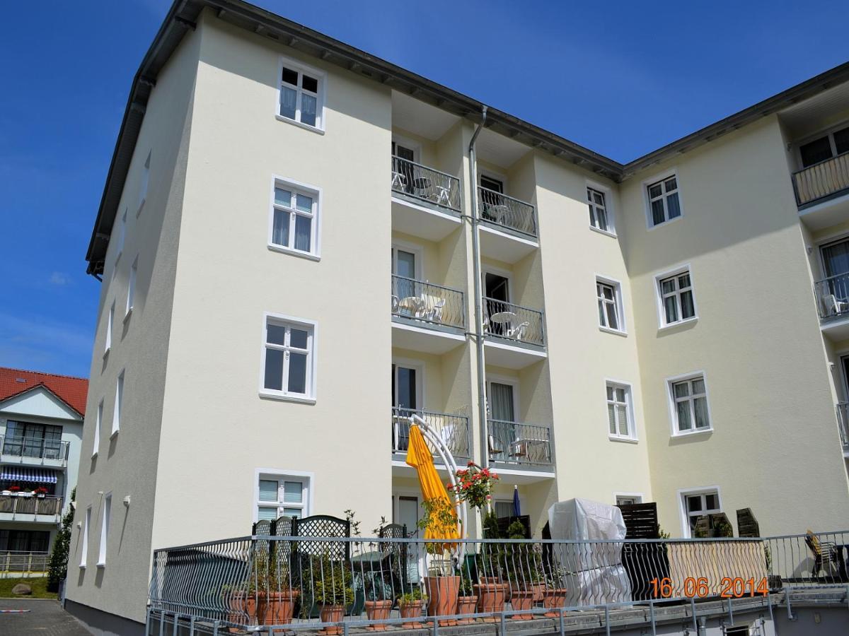 Miramar-App-06 Apartment Heringsdorf  Exterior foto