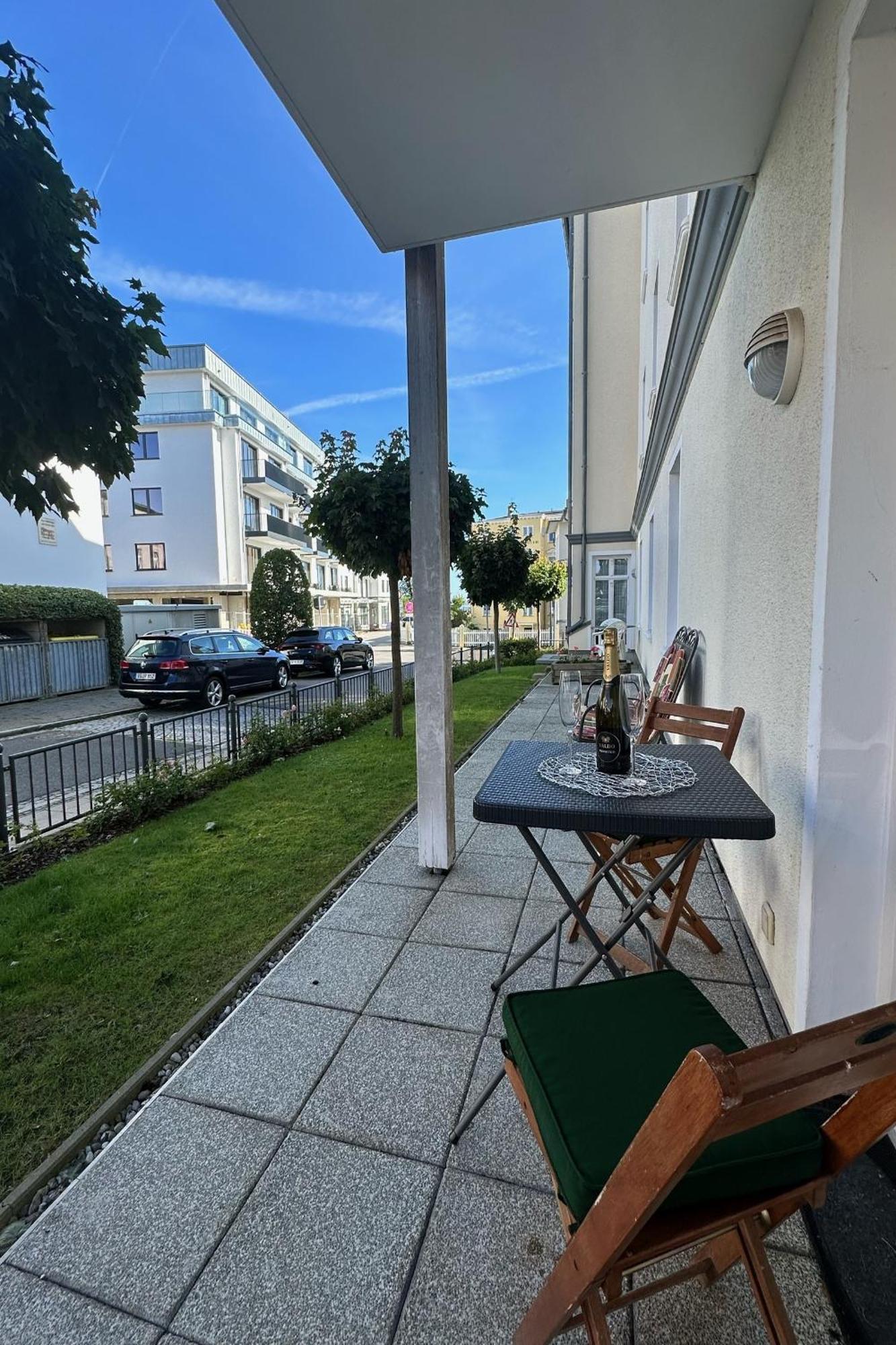 Miramar-App-06 Apartment Heringsdorf  Exterior foto