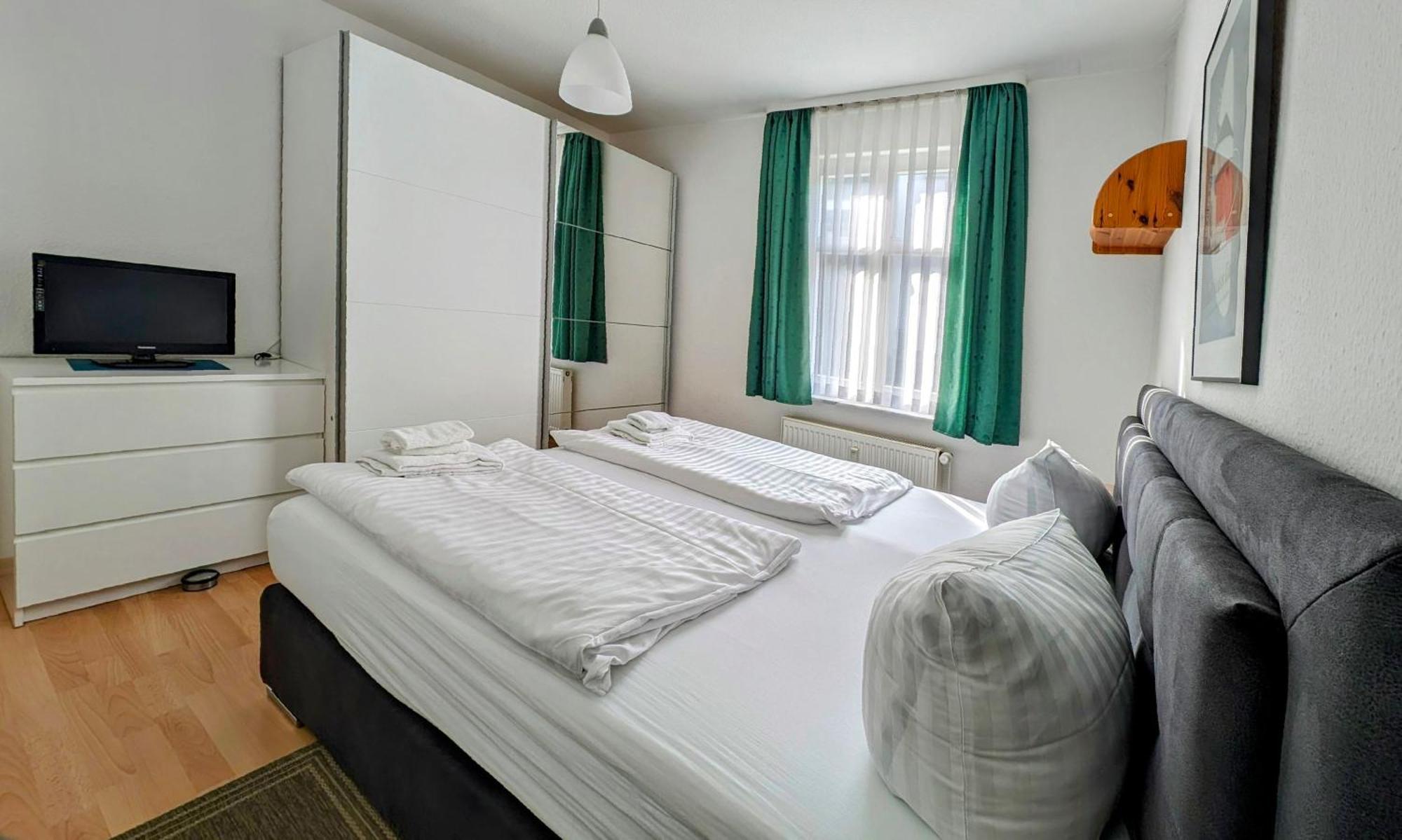 Miramar-App-06 Apartment Heringsdorf  Exterior foto